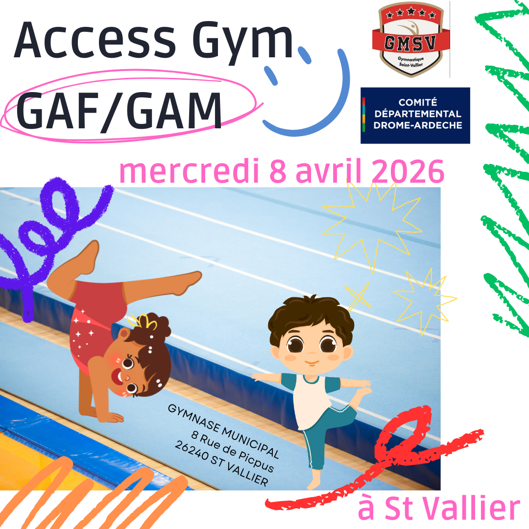 Journée Access Gym