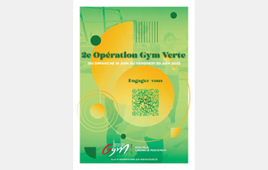 Opération Gym Verte