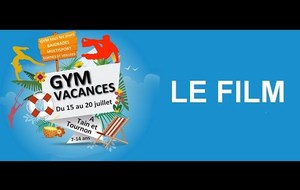 Gym Vacances 2019