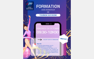Formation Animateur GR