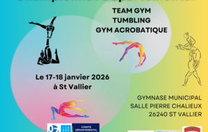 Compétition GAC/TU/TEAMGYM
