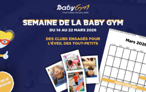 Semaine de la Baby Gym
