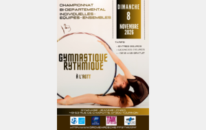 Compétition départementale GR