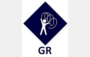 Compétition Départementale GR Ensembles
