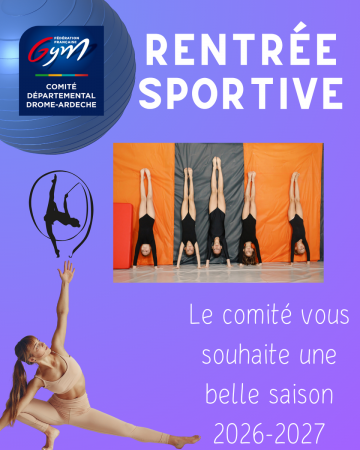 Bonne rentrée 2026-2027