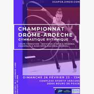 Championnat Drôme Ardèche GR