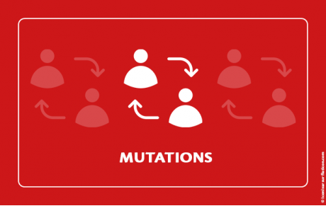 Mutation gymnastes