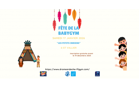 Fête de la Baby Gym