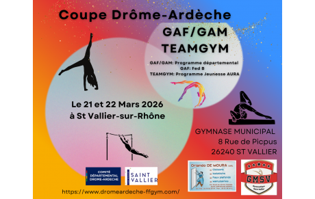 Coupe Drôme-Ardèche