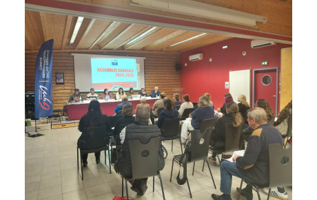 Assemblée Générale du Comité