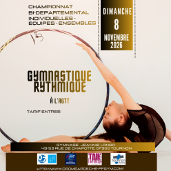 Compétition GR