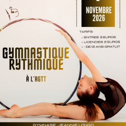 Compétition départementale GR