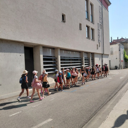 Acro/Gym Vacs 2026 - En route pour le gymnase